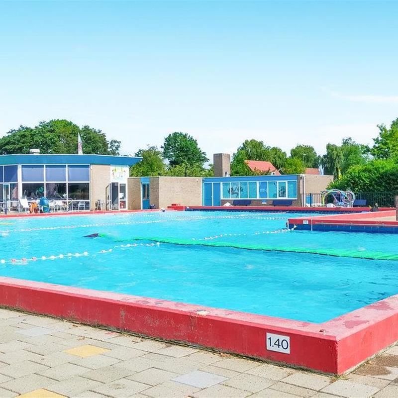 Sommerhus - 6 personer -  - Stelleweg 1 - - 4451 RL - Heinkenszand