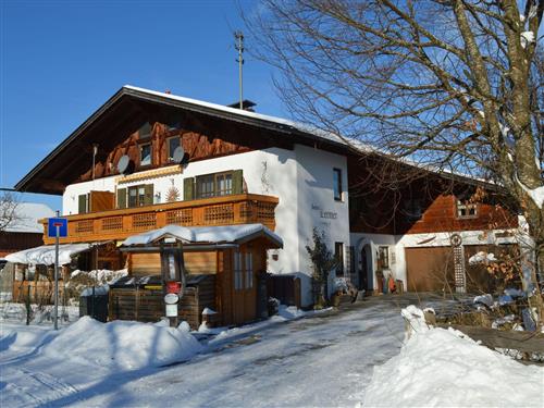 Ferielejlighed - 4 personer -  - Eckweg - 82442 - Altenau/Saulgrub