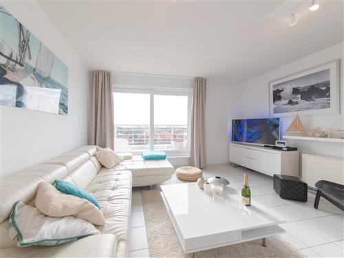 Ferieleilighet - 4 personer -  - Bredene - 8450