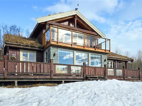 Holiday home - 10 persons -  - Ytre Eggavegen - 7340 - Oppdal