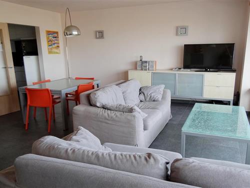 Ferienwohnung - 6 Personen -  - 8620 - Nieuwpoort