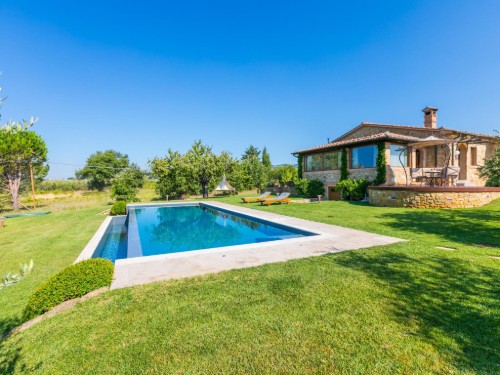 Fritidshus - 6 personer -  - 56046 - Riparbella