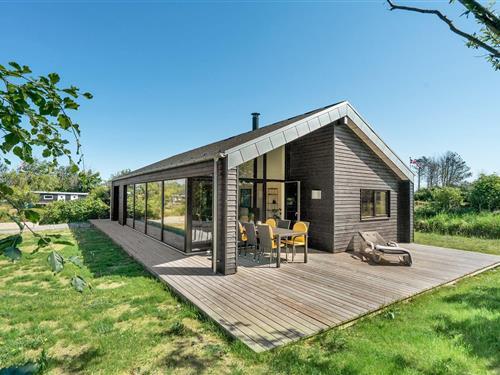 Sommerhus - 6 personer -  - Kystvejen - Lønstrup - 9800 - Hjørring