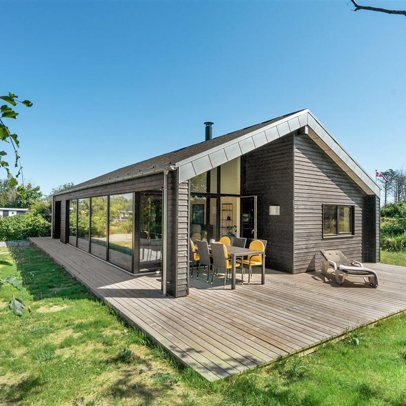 Ferienhaus - 6 Personen -  - Kystvejen - Lönstrup - 9800 - Hjörring