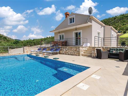 Holiday home - 6 persons -  - Pod Durdevom Crkvom - Dubrovnik-Orasac - 20235 - Zaton Veliki