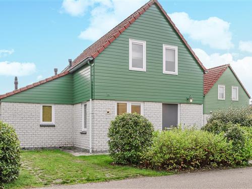 Fritidshus - 8 personer -  - Binnendijk 2 - - 4424 NS - Wemeldinge