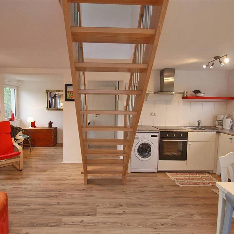 Ferielejlighed - 6 personer -  - Frauenhäusleweg - 76187 - Karlsruhe