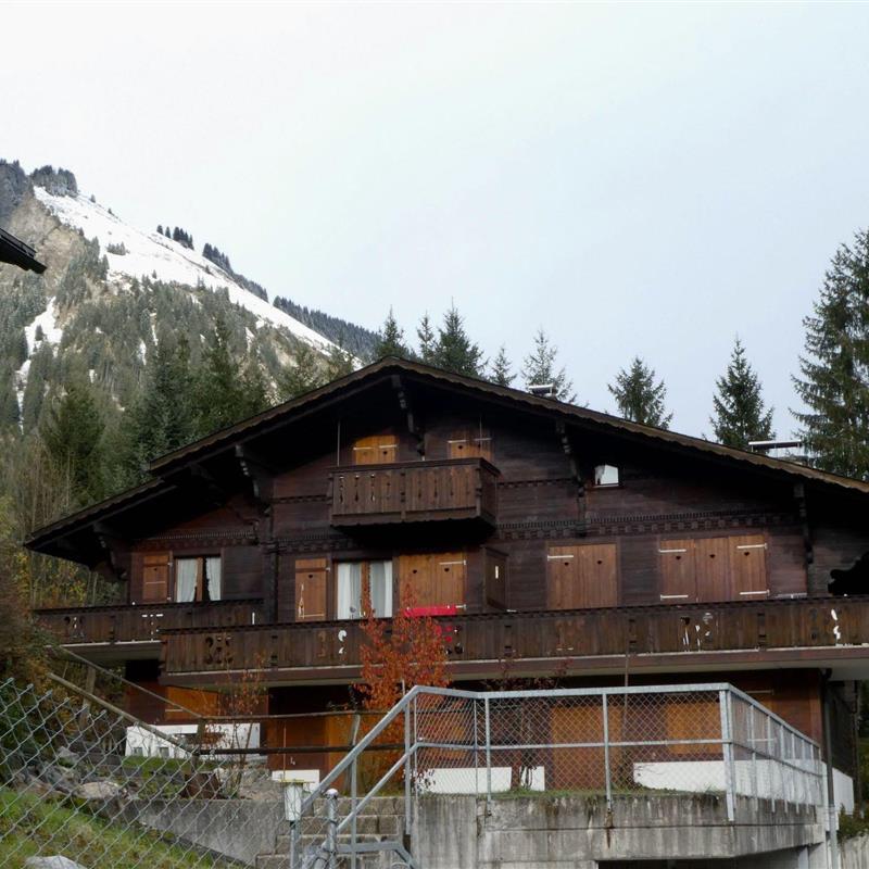 Ferielejlighed - 5 personer -  - Lenk - 3775