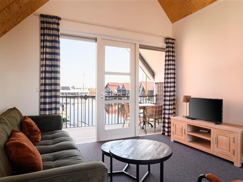 Holiday apartment - 4 persons -  - 8493LR - Terherne