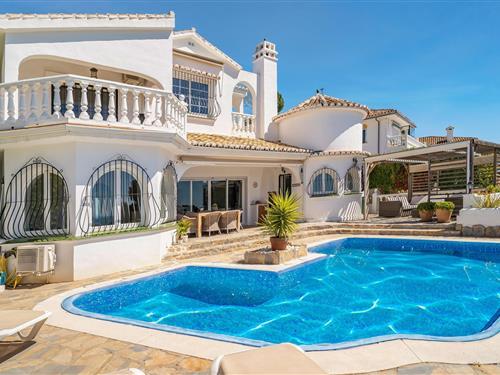 Ferienhaus - 8 Personen -  - Calle Ávila - 29649 - Mijas