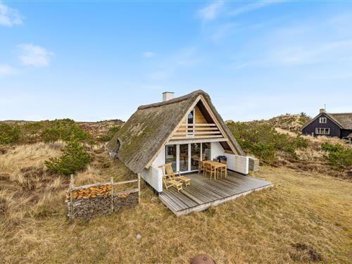 Sommerhus - 4 personer -  - Toppebjerg - Bjerregård - 6960 - Hvide Sande