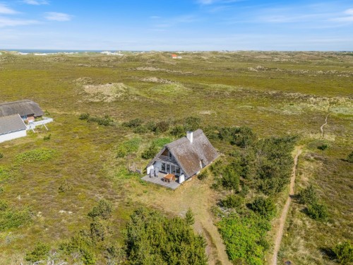 Feriehus - 4 personer -  - Toppebjerg - Bjerregård - 6960 - Hvide Sande