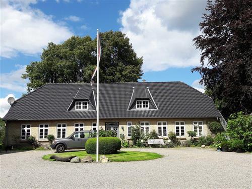 Ferienhaus - 4 Personen -  - Karlberg - 24398 - Dörphof