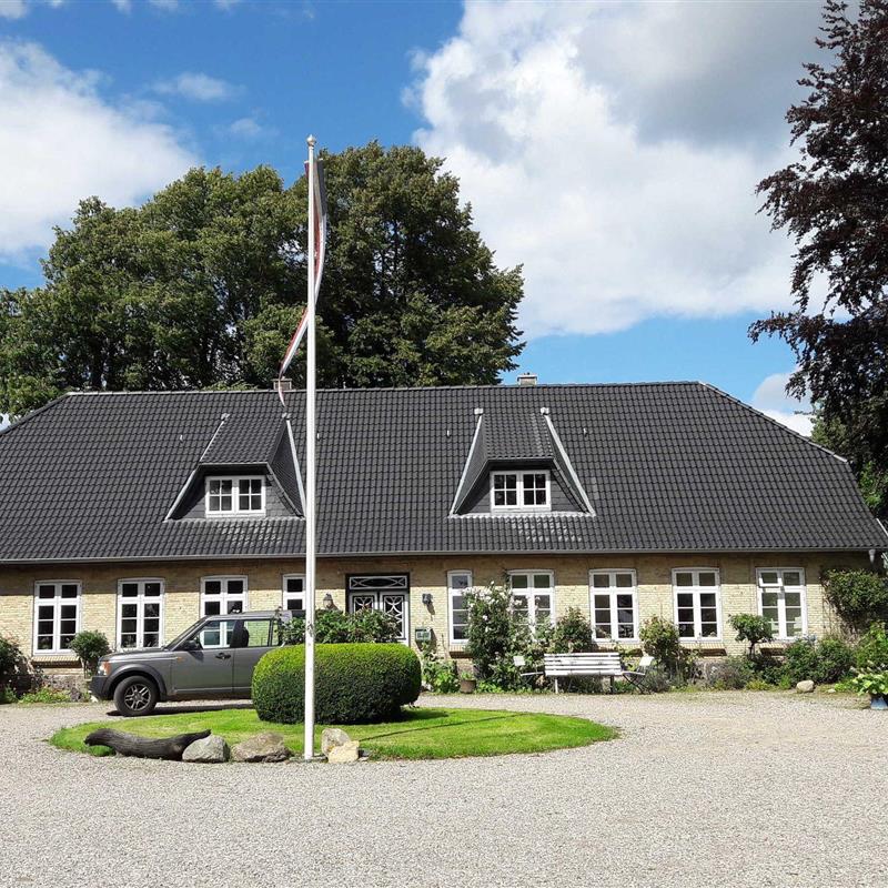 Bondegård - 4 personer -  - Karlberg - 24398 - Dörphof