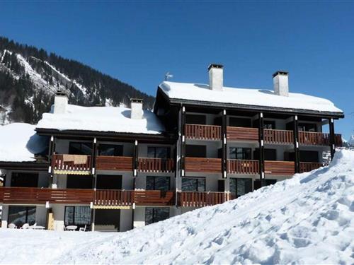 Feriehus / leilighet - 8 personer -  - 74220 - La Clusaz