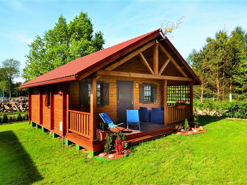 Sommerhus - 3 personer -  - 78-111 - Ustronie Morskie
