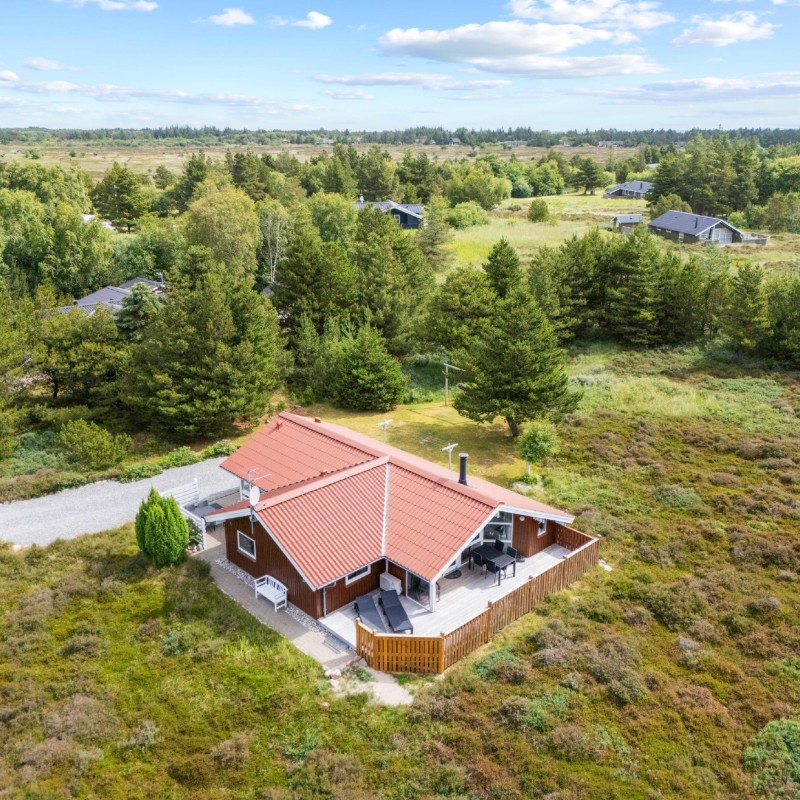 Sommerhus - 4 personer -  - Egedesminde - Kongsmark - 6792 - Rømø