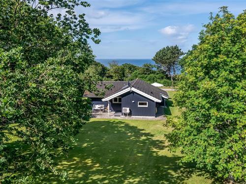 Sommerhus - 6 personer -  - Langøvej - Langø - 5390 - Martofte