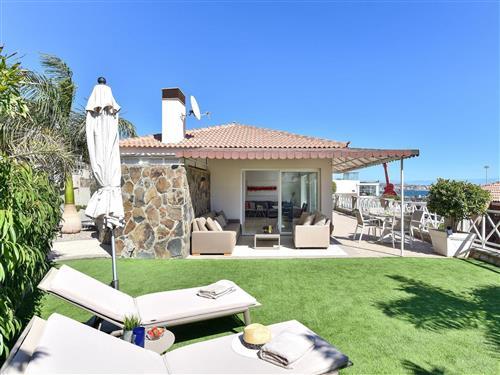 Feriehus / leilighet - 6 personer -  - Playa Del Inglés - 35100