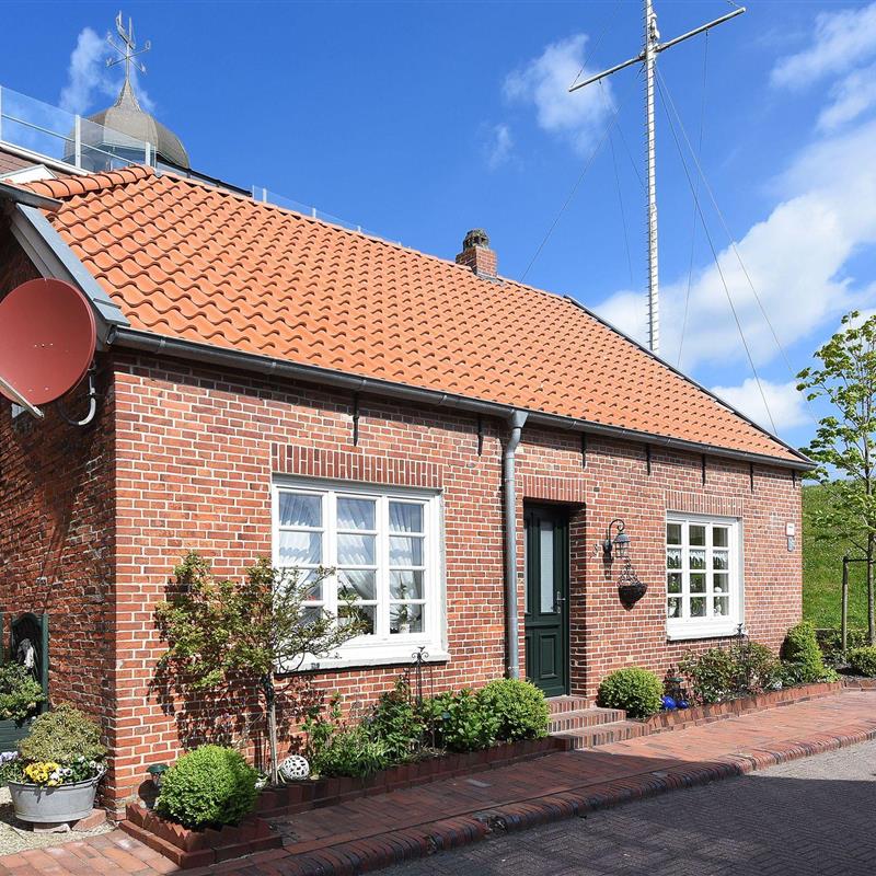 Ferielejlighed - 2 personer -  - Unner Up Weg - 26427 - Neuharlingersiel