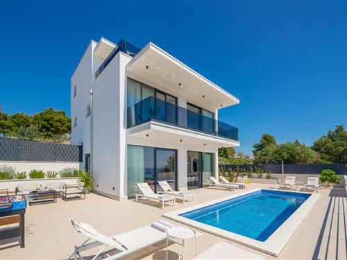 Ferienhaus - 8 Personen -  - Put Tatinje - Ciovo-Okrug Gornji - 21223 - Okrug Gornji