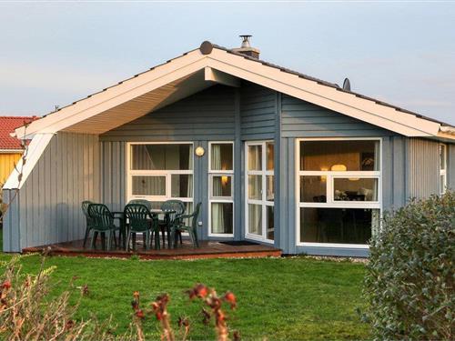 Sommerhus - 6 personer -  - Strandpark 16 - Dorf - Friedrichskoog Spitze - 25718 - Friedrichskoog