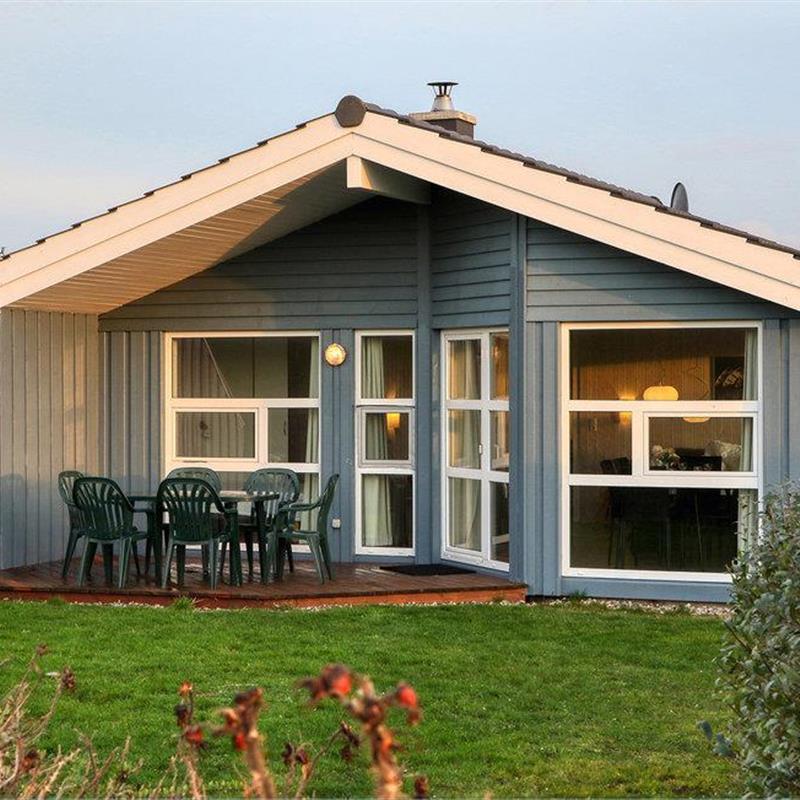 Sommerhus - 6 personer -  - Strandpark 16 - Dorf - Friedrichskoog Spitze - 25718 - Friedrichskoog