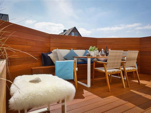 Ferieleilighet - 4 personer -  - Schulstraße - 25997 - Hörnum