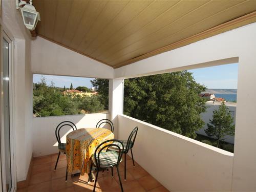 Holiday Home/Apartment - 4 persons -  - Starigrad - 23244 - Starigrad