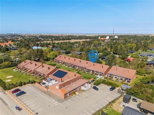 Sommerhus - 6 personer -  - Fyrvej 26, 13 st - 6857 - Blåvand