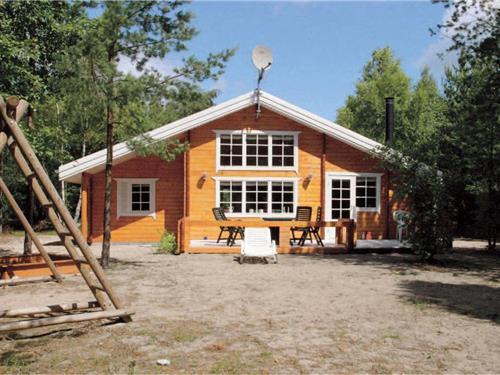 Holiday home - 6 persons -  - Mads's Plantage - Helberskov - 9560 - Hadsund