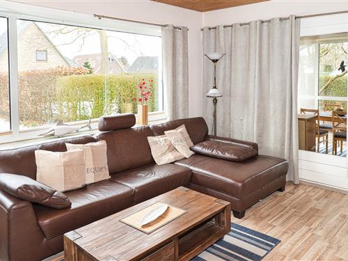 Ferielejlighed - 5 personer -  - Sahlenburger Weg - 27476 - Duhnen