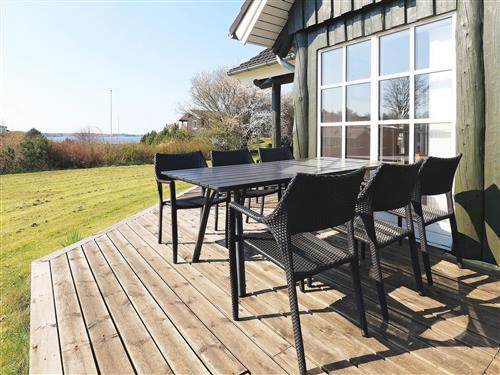 Sommerhus - 8 personer -  - Gormendal - Hjarbæk - 8831 - Løgstrup