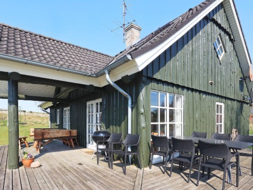 Sommerhus - 8 personer -  - Gormendal - Hjarbæk - 8831 - Løgstrup