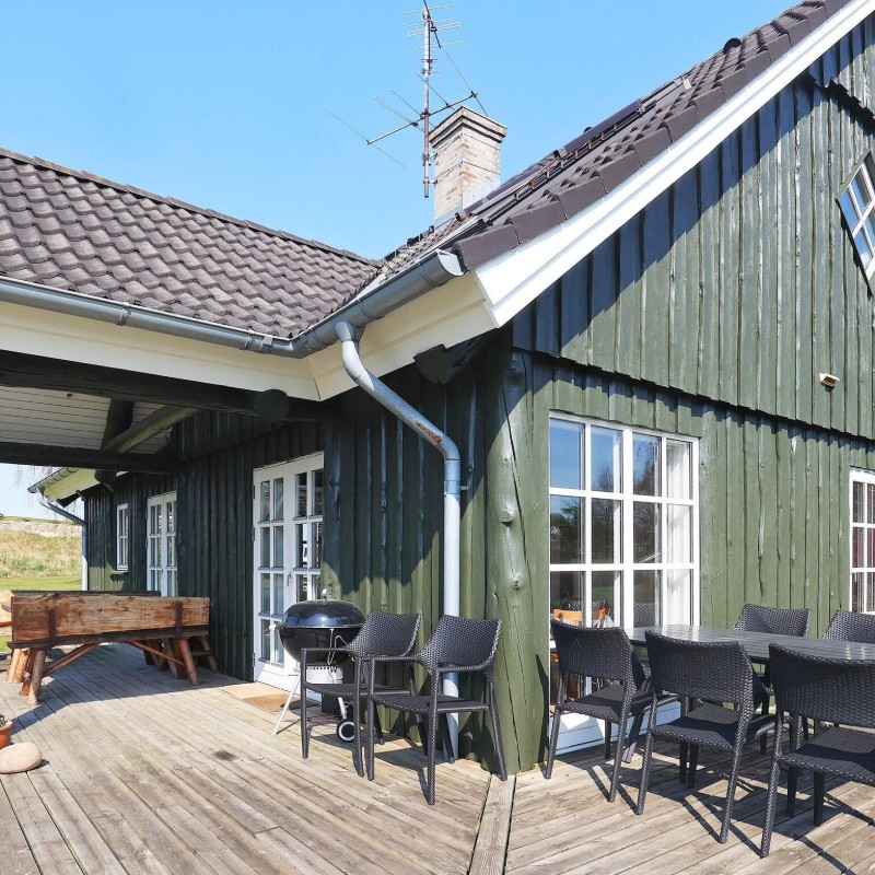 Ferienhaus - 8 Personen -  - Gormendal - Hjarbäk - 8831 - Around The Limfjord