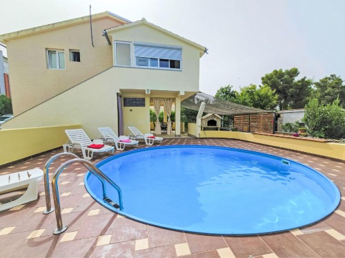 Holiday apartment - 4 persons -  - 22211 - Vodice/Jadrija