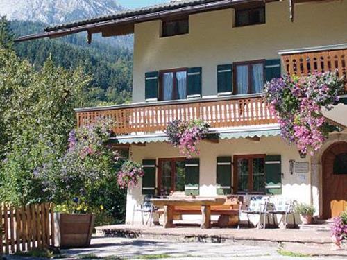 Ferienhaus - 3 Personen -  - Berchtesgadener Str. - 83486 - Ramsau Bei Berchtesgaden