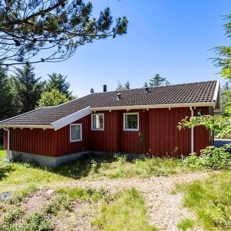 Ferienhaus - 4 Personen -  - Tannisgårdvej - Tversted - 9881 - Bindslev