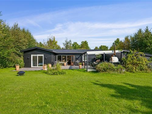 Sommerhus - 6 personer -  - Kanalvej - Elsegårde Strand - 8400 - Ebeltoft