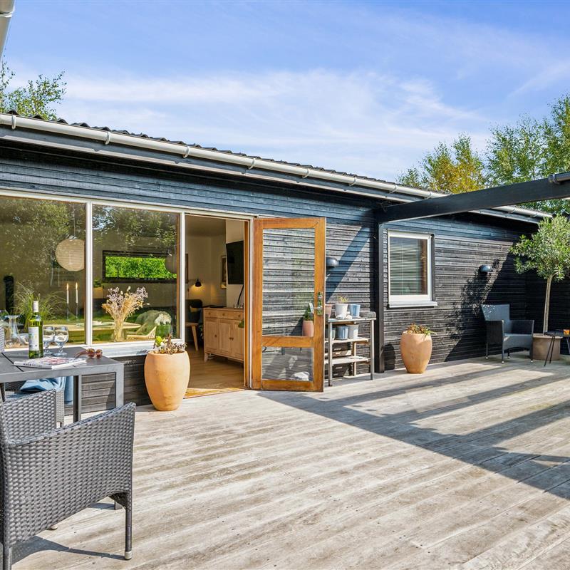 Ferienhaus - 6 Personen -  - Kanalvej - Elsegaarde Strand - 8400 - Ebeltoft