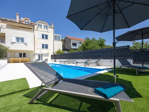Sommerhus - 9 personer -  - Setaliste Drage Markovica - Split-Kucine - 21209 - Kucine