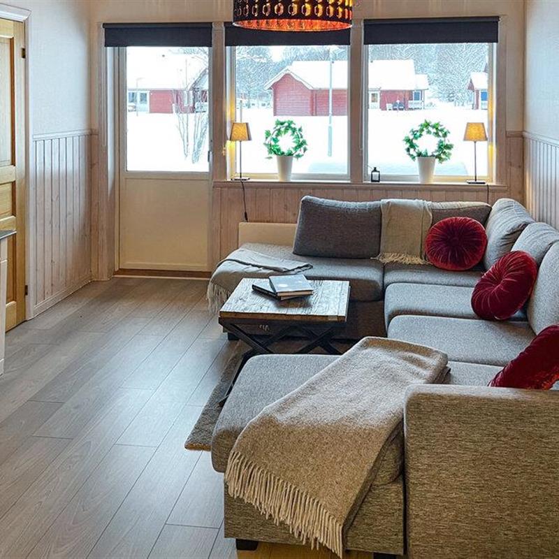 Ferielejlighed - 8 personer -  - Mården - Branäs/Mården - 680 60 - Sysslebäck