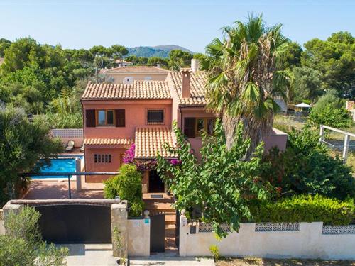 Sommerhus - 7 personer -  - Carrer des Bruc - S'hort De Cal Rei, Cala Ratjada - 07589 - Cala Ratjada