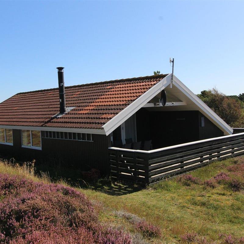 Ferienhaus - 5 Personen -  - Præstemarken - Sönderho - 6720 - Fanö