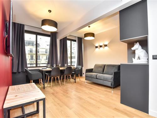 Holiday Home/Apartment - 6 persons -  - 75009 - Paris