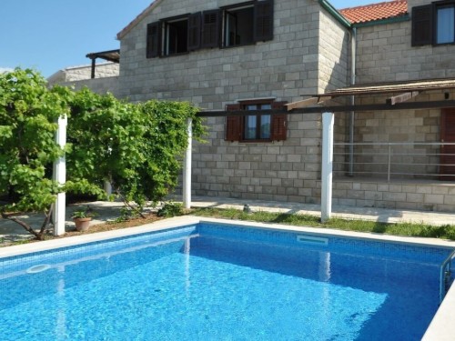 Villa - 10 Personen -  - 21413 - Povlja