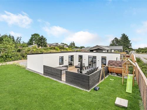 Sommerhus - 10 personer -  - Rue De Louis - Boeslum - 8400 - Ebeltoft