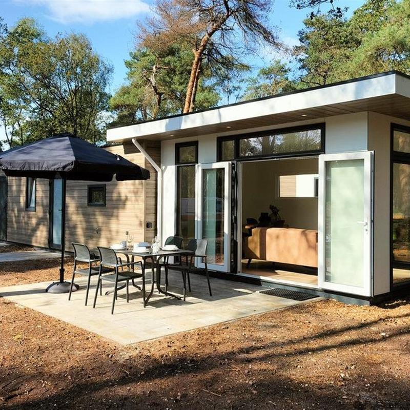 Sommerhus - 4 personer -  - Tunnelweg - 7448 RW - Hellendoorn