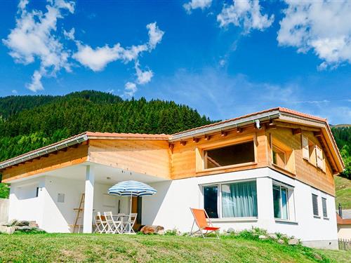 Sommerhus - 8 personer -  - Via Muot Selvaun, Segnas - 7186 - Disentis-Mustér