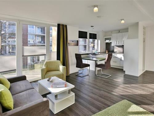 Ferielejlighed - 2 personer -  - Cuxhavener Straße - 27476 - Duhnen